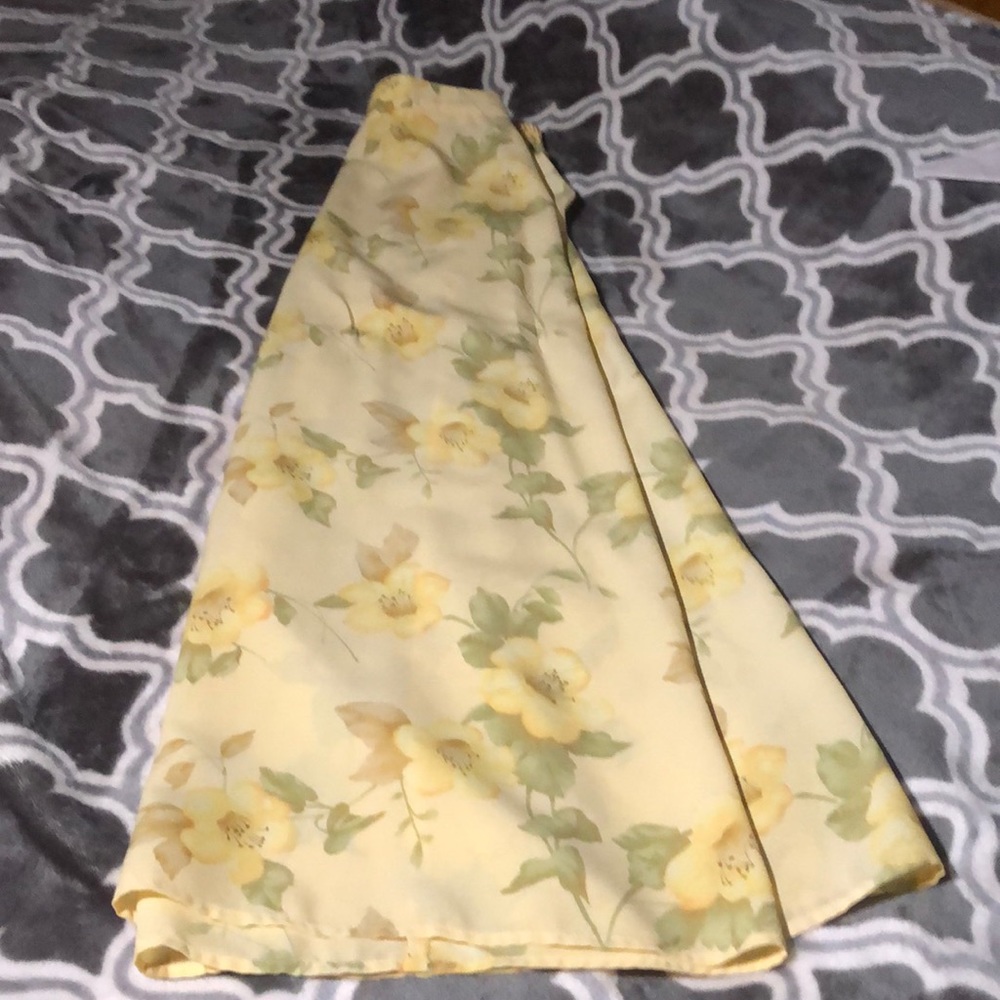 Long Skirt